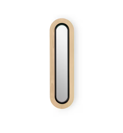 Lens Superoval LED Wall Light