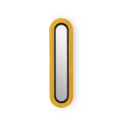 Lens Superoval LED Wall Light