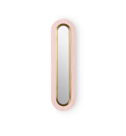 Lens Superoval LED Wall Light