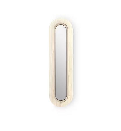 Lens Superoval LED Wall Light