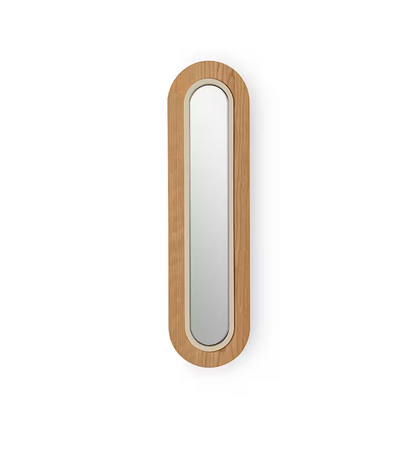 Lens Superoval LED Wall Light
