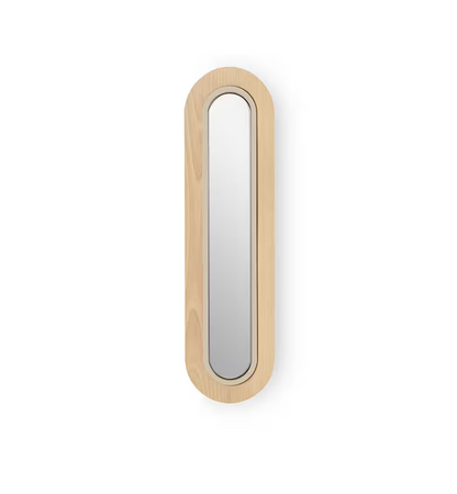 Lens Superoval LED Wall Light