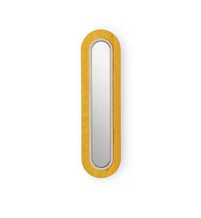 Lens Superoval LED Wall Light