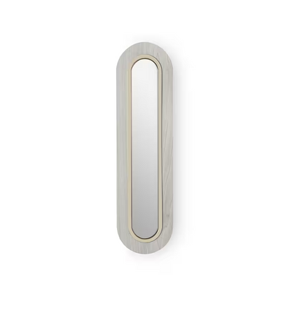 Lens Superoval LED Wall Light