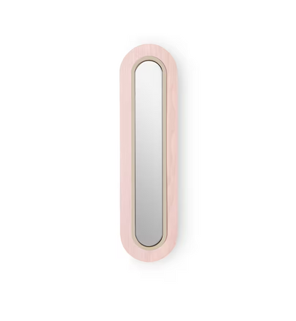 Lens Superoval LED Wall Light