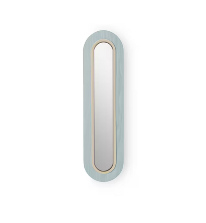 Lens Superoval LED Wall Light