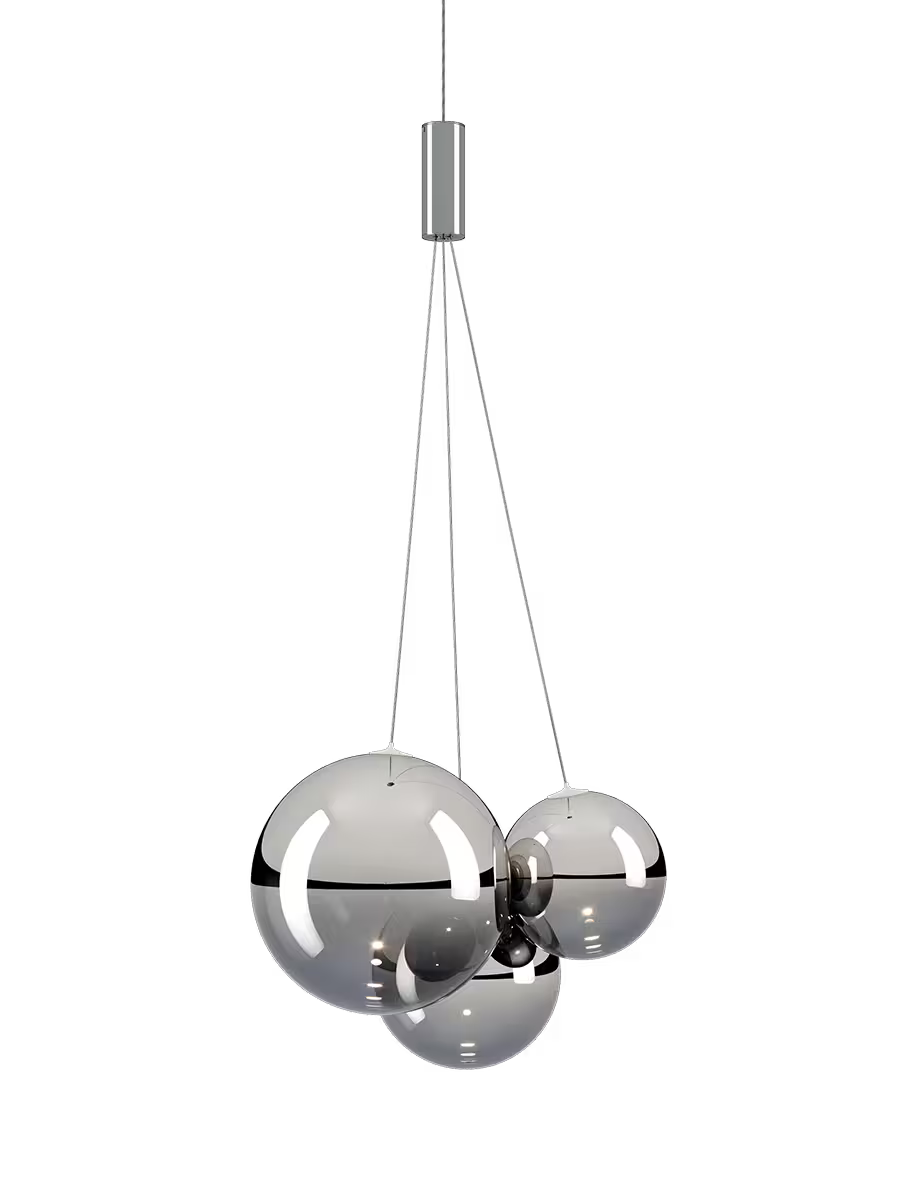 Random LED Pendant
