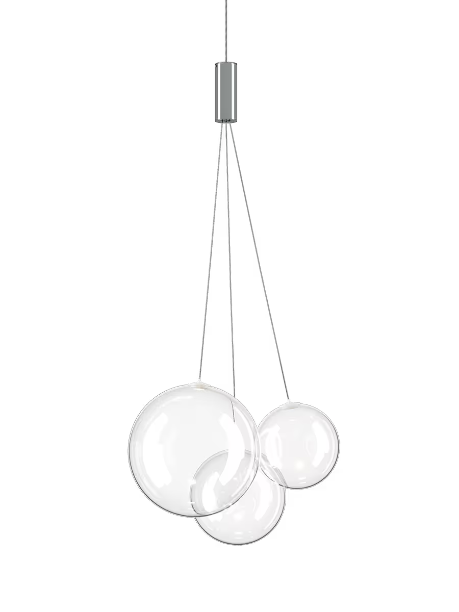 Random LED Pendant