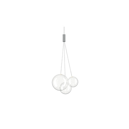 Random LED Pendant