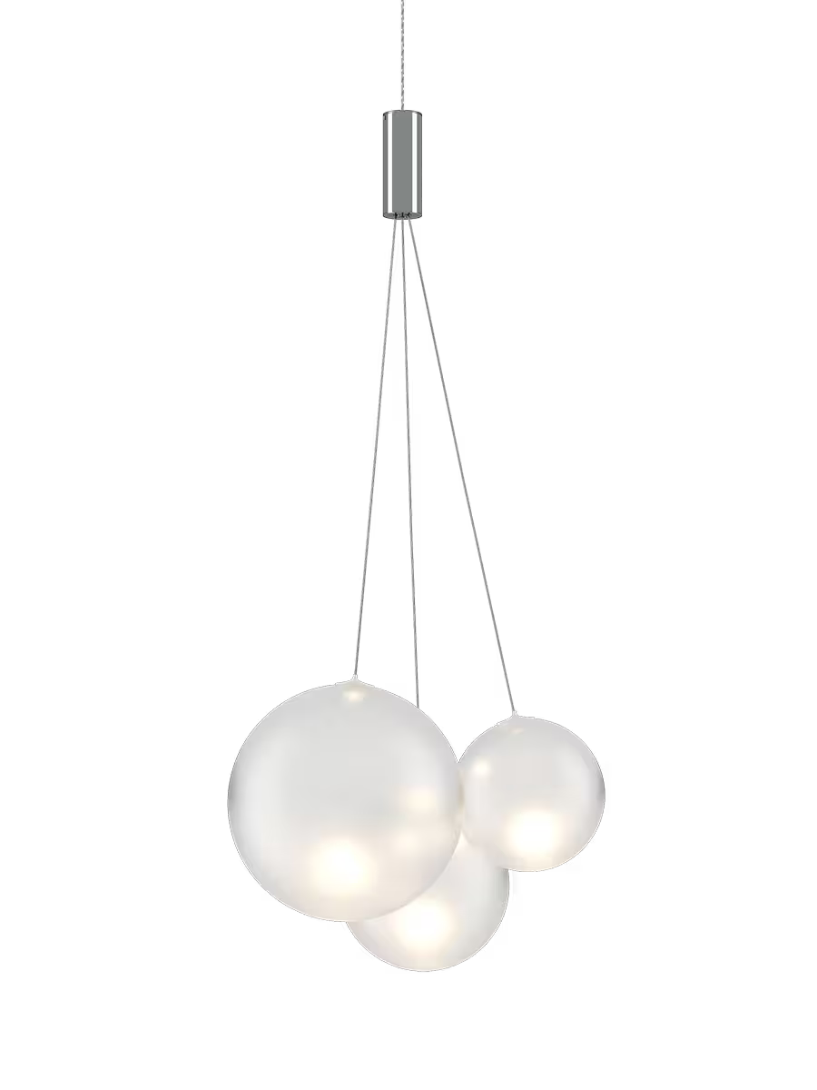 Random LED Pendant
