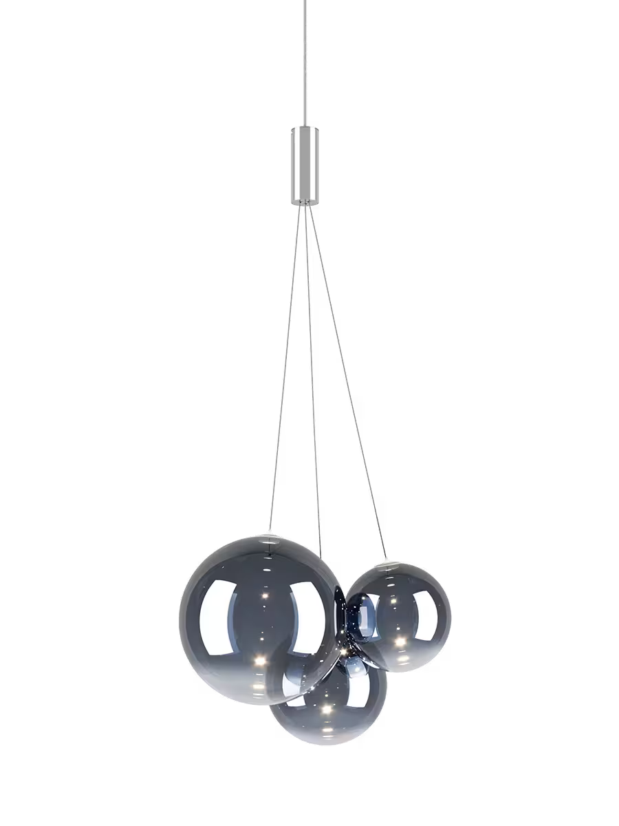 Random LED Pendant