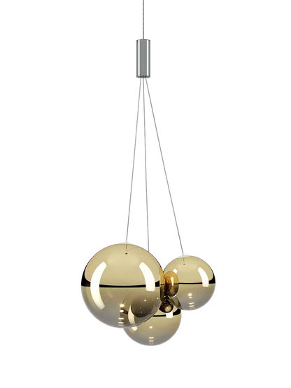 Random LED Pendant