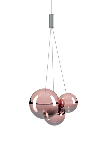 Random LED Pendant
