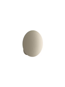 Puzzle Round Single 2700K LED Wall Light