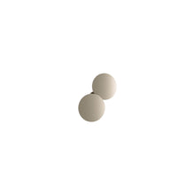 Puzzle Round Double 3000K LED Wall Light