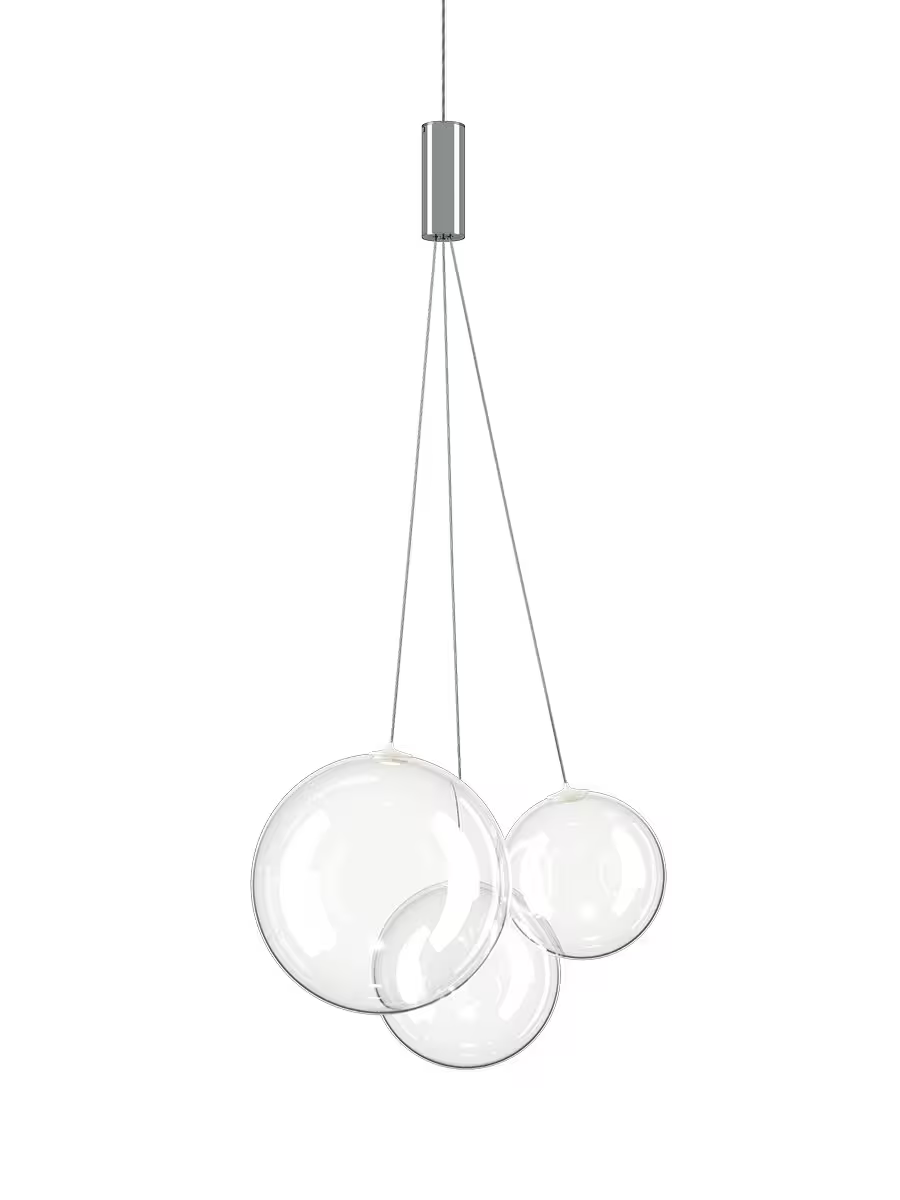 Random LED Pendant