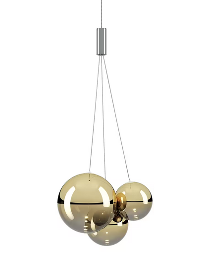 Random LED Pendant