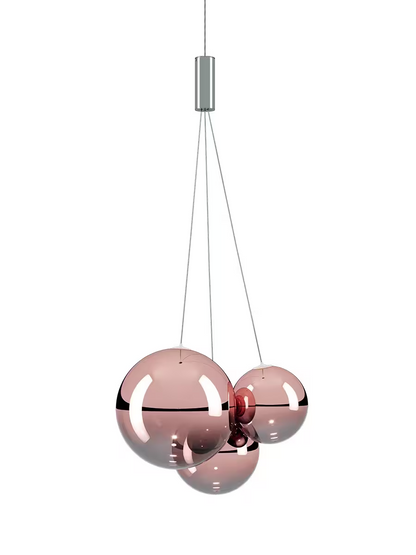 Random LED Pendant