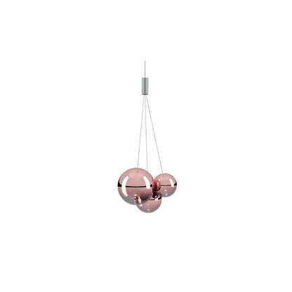 Random LED Pendant