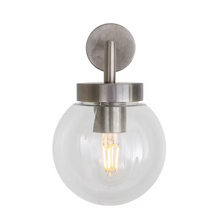 Jordan Small Globe Wall Light