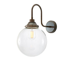 Mullan Lighting Laguna Swan Neck Wall Light