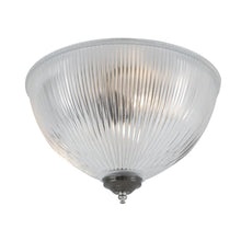 Mullan Lighting Moroni Prismatic Dome Ceiling Light