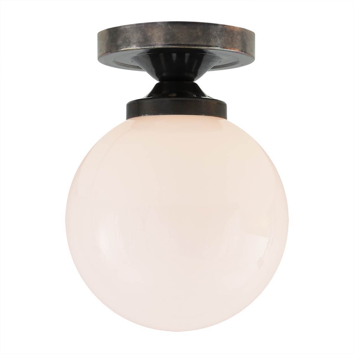 Mullan Lighting Yaounde Semi Flush Ceiling Light