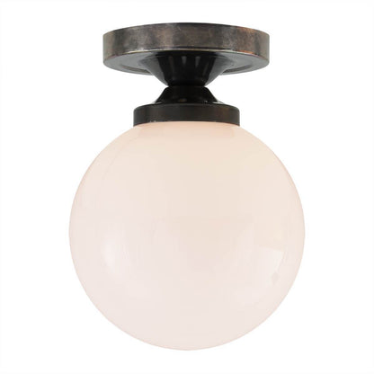 Mullan Lighting Yaounde Semi Flush Ceiling Light