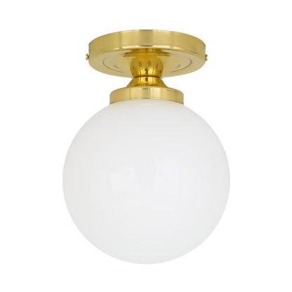 Mullan Lighting Yaounde Semi Flush Ceiling Light