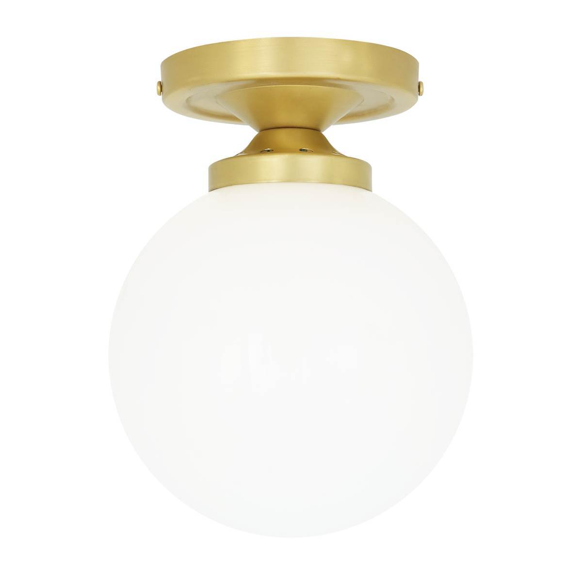 Mullan Lighting Yaounde Semi Flush Ceiling Light