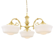 Mullan Lighting Clones 3-Arm Pendant