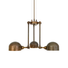 Neiva 3-Light Adjustable Pendant
