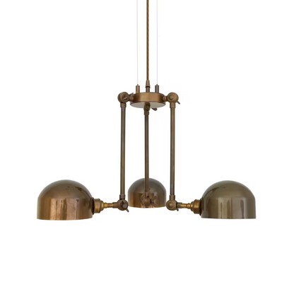 Neiva 3-Light Adjustable Pendant