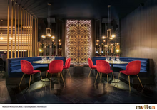 Neiva 3-Light Adjustable Pendant