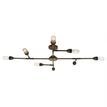 San Felipe 8-Arm Ceiling Light