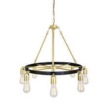 Duleek 8-Light Pendant