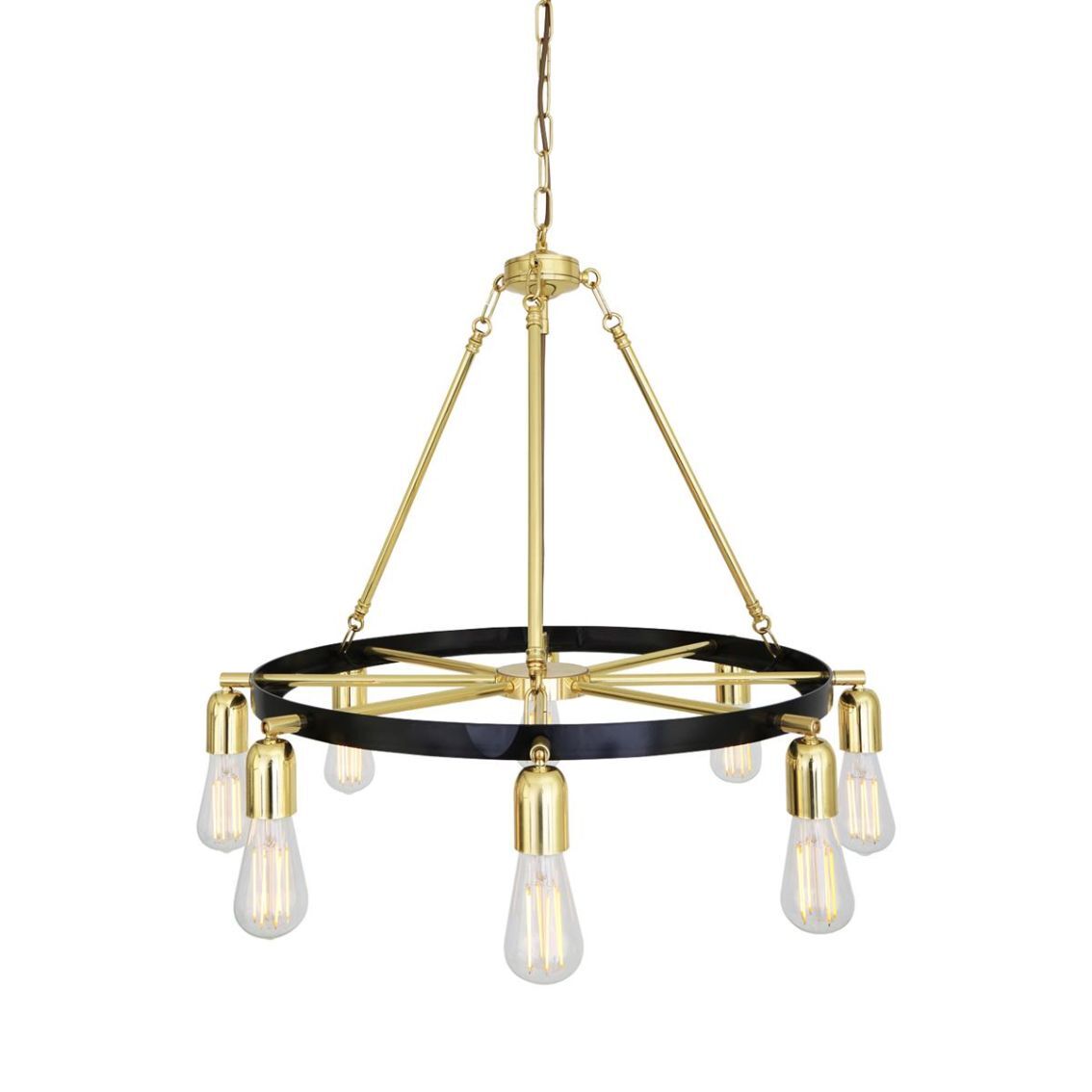 Mullan Lighting Duleek Chandelier