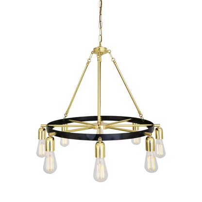 Duleek 8-Light Pendant