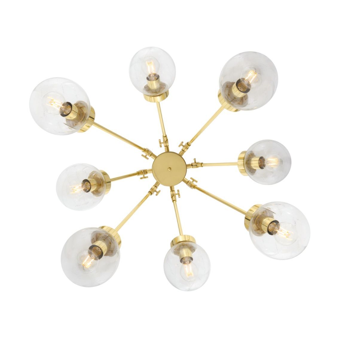 Mullan Lighting Boho Chandelier