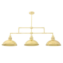 Georgia 3-Light Bar Pendant