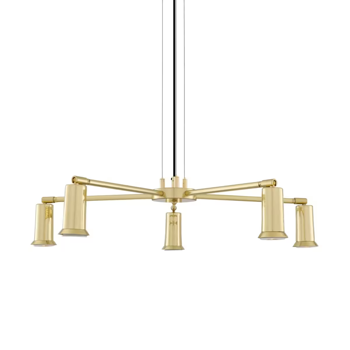 Jasper 5-Light Chandelier