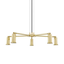 Jasper 5-Light Chandelier