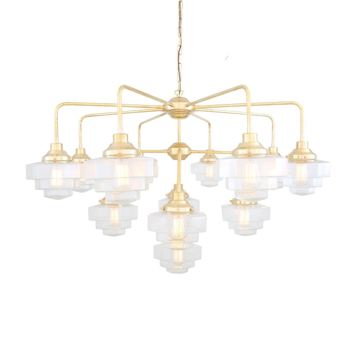 Mullan Lighting Siena Chandelier
