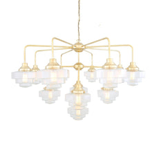 Mullan Lighting Siena Chandelier