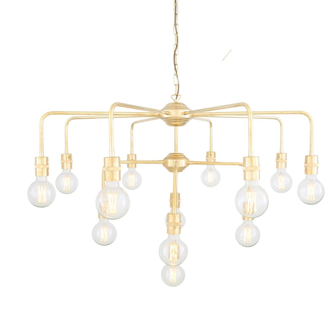 Mullan Lighting Pisa Pendant Chandelier