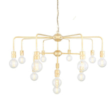 Mullan Lighting Pisa Pendant Chandelier