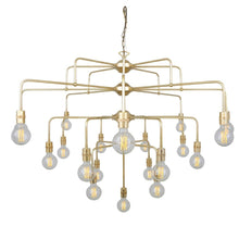 Mullan Lighting Pisa Chandelier