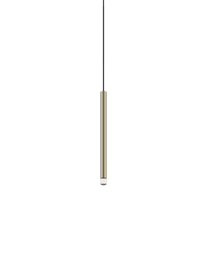 A-TUBE Nano Pendant with Black Cable