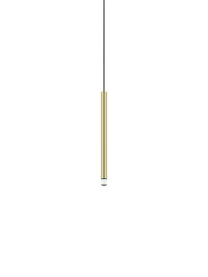 A-TUBE Nano Pendant with Black Cable