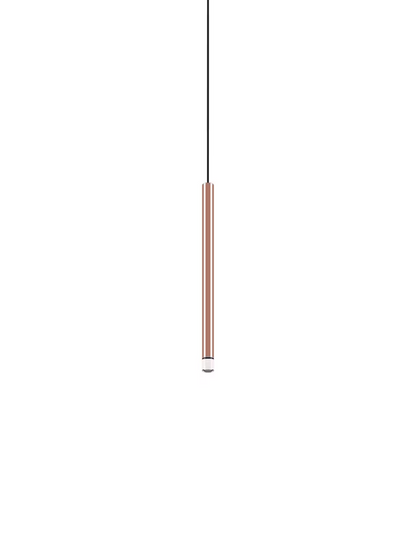 A-TUBE Nano Pendant with Black Cable